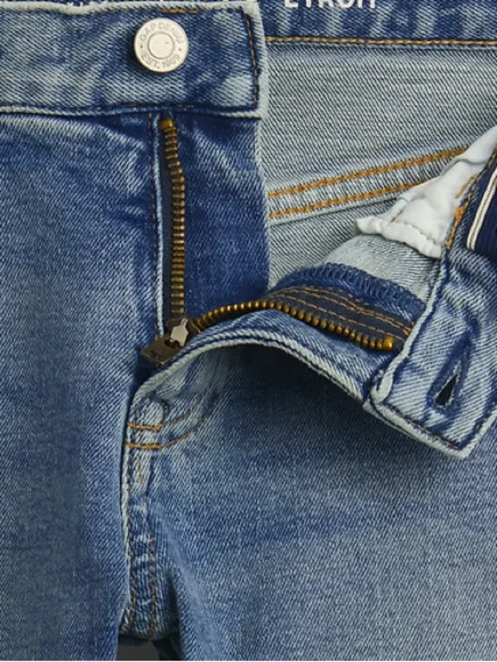 GAP Kids size 12 SLIM Jeans low stretch slim leg NEW